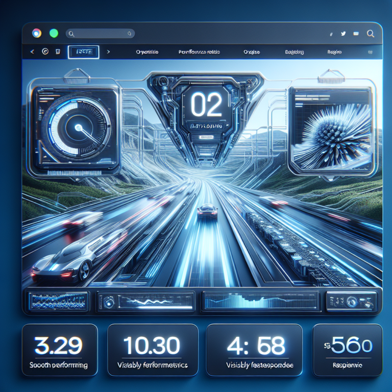 Improve Website Speed For Optimal Performance